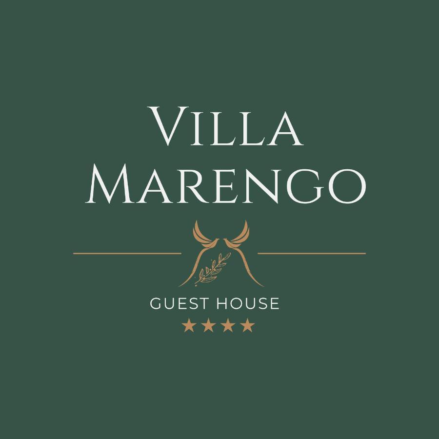 Villa Marengo Guest House Spinetta Marengo Exteriér fotografie