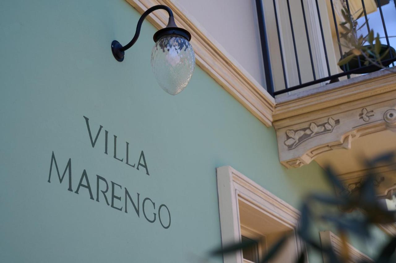 Villa Marengo Guest House Spinetta Marengo Exteriér fotografie