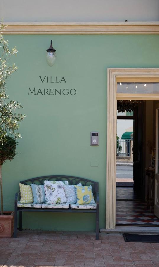 Villa Marengo Guest House Spinetta Marengo Exteriér fotografie