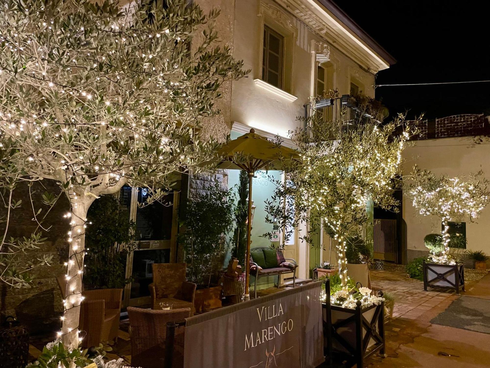 Villa Marengo Guest House Spinetta Marengo Exteriér fotografie